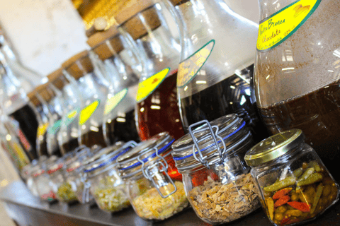 Gastronomia e bebidas