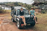 Paraty, Jungle Waterfalls and Cachaça Distillery Jeep Tour - Housity