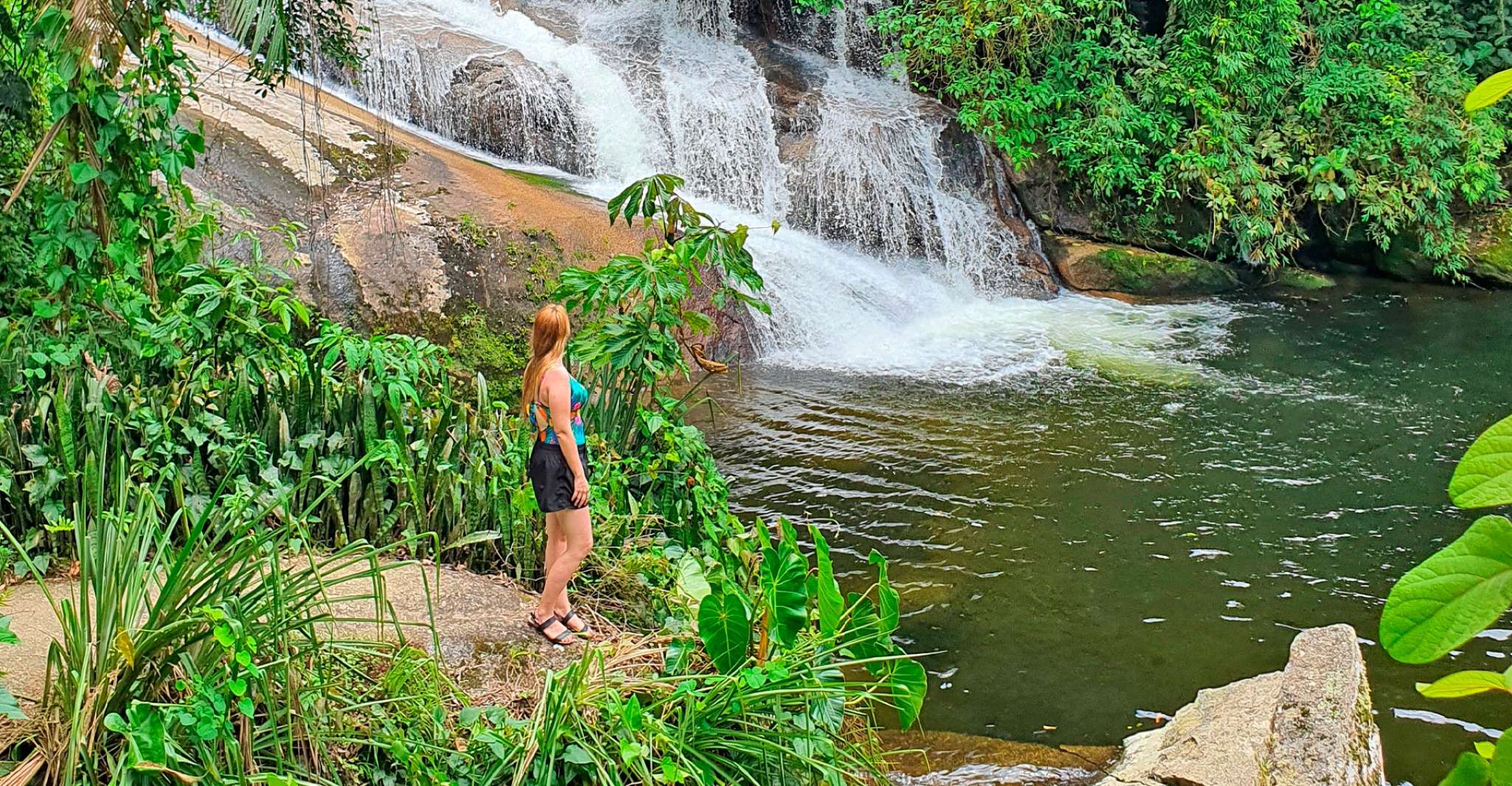 Paraty, Jungle Waterfalls and Cachaça Distillery Jeep Tour - Housity