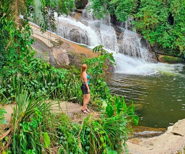 Paraty: Cachoeiras na Selva e Passeio de Jeep no Engenho da Cachaça