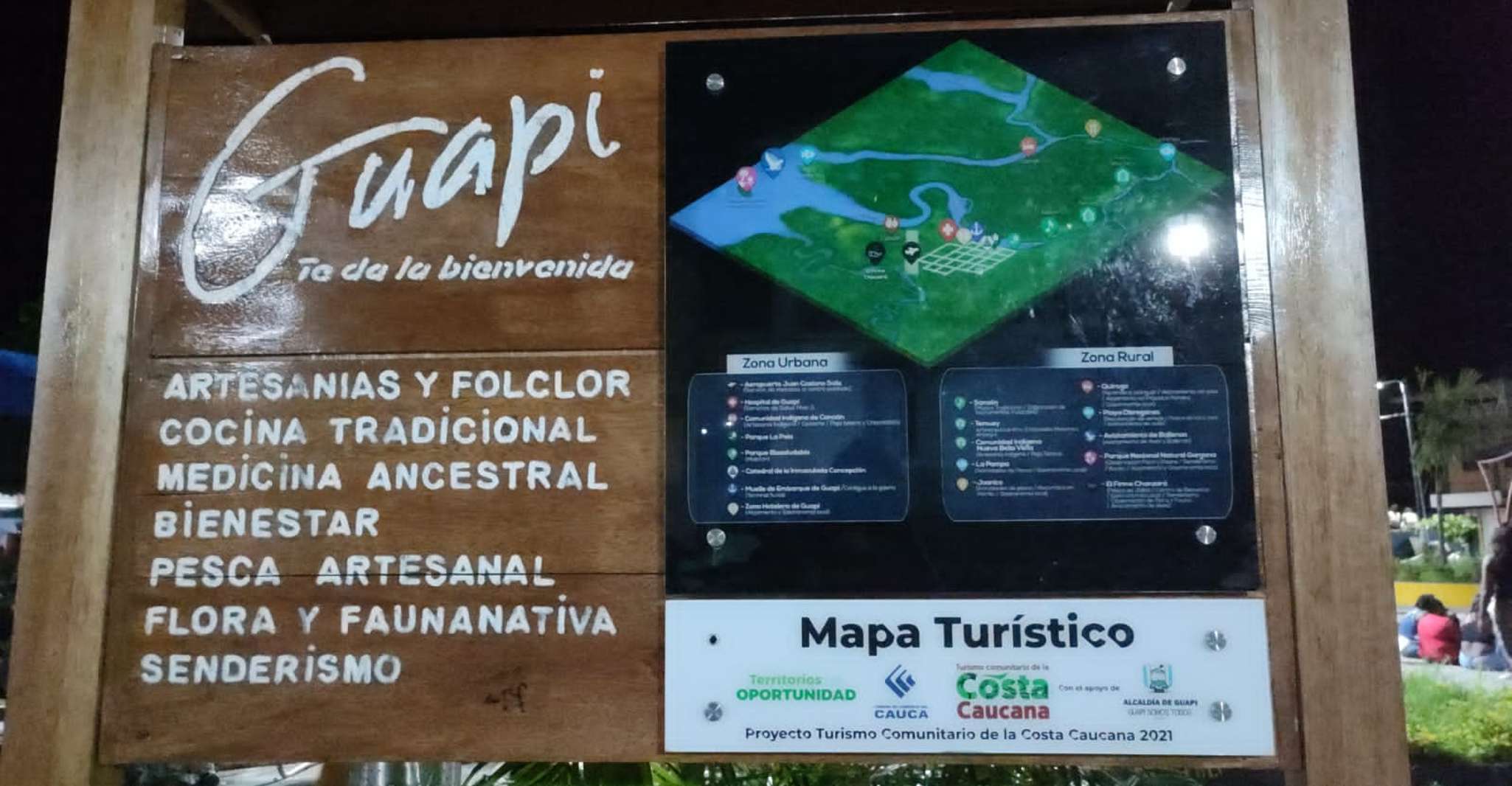 4-Day Pacific Tour, Explore Guapi's Hidden Treasures. - Housity