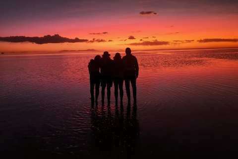 Uyuni: dagtour door Isla Incahuasi en zoutvlakten van Uyuni