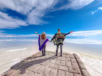 Uyuni、Incahuasi、uyuni Salt Flats e-day Jeep Tour - Housity
