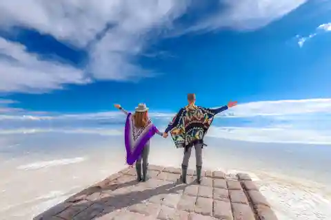 Uyuni: Excursión de un día en Jeep por la Isla Incahuasi y el Salar de Uyuni