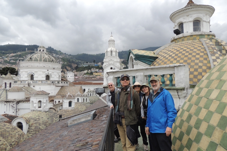 Quito: przejażdżka kolejką linową i prywatna wycieczka po mieście