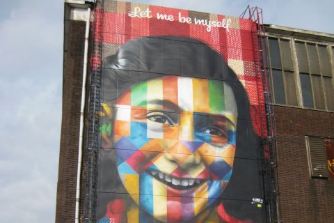 Amsterdam : visite à pied du quartier juif