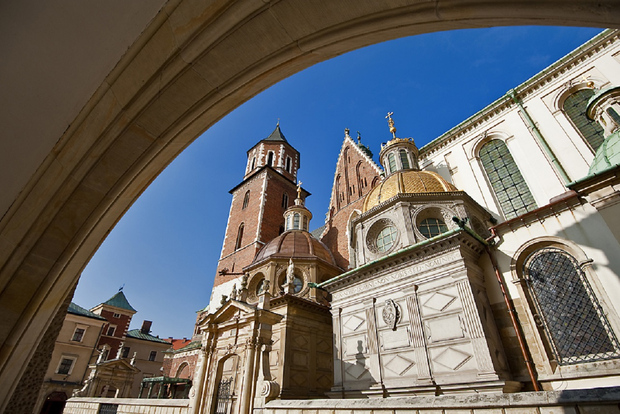 Da Katowice: gita giornaliera guidata privata nel centro storico di Cracovia