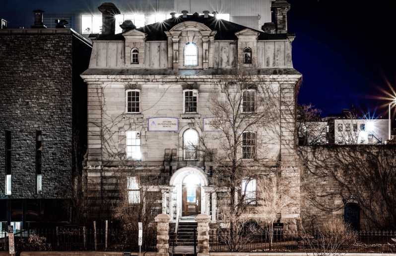 Ottawa: Haunted Carleton County Jail Tour