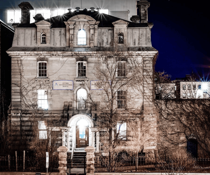 Ottawa: recorrido por la cárcel embrujada del condado de Carleton