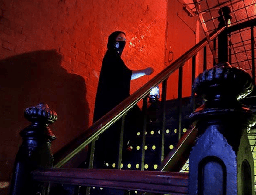 Ottawa Haunted Carleton County Jail Tour GetYourGuide