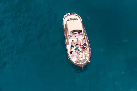 Isola di Capri: tour privato in barca