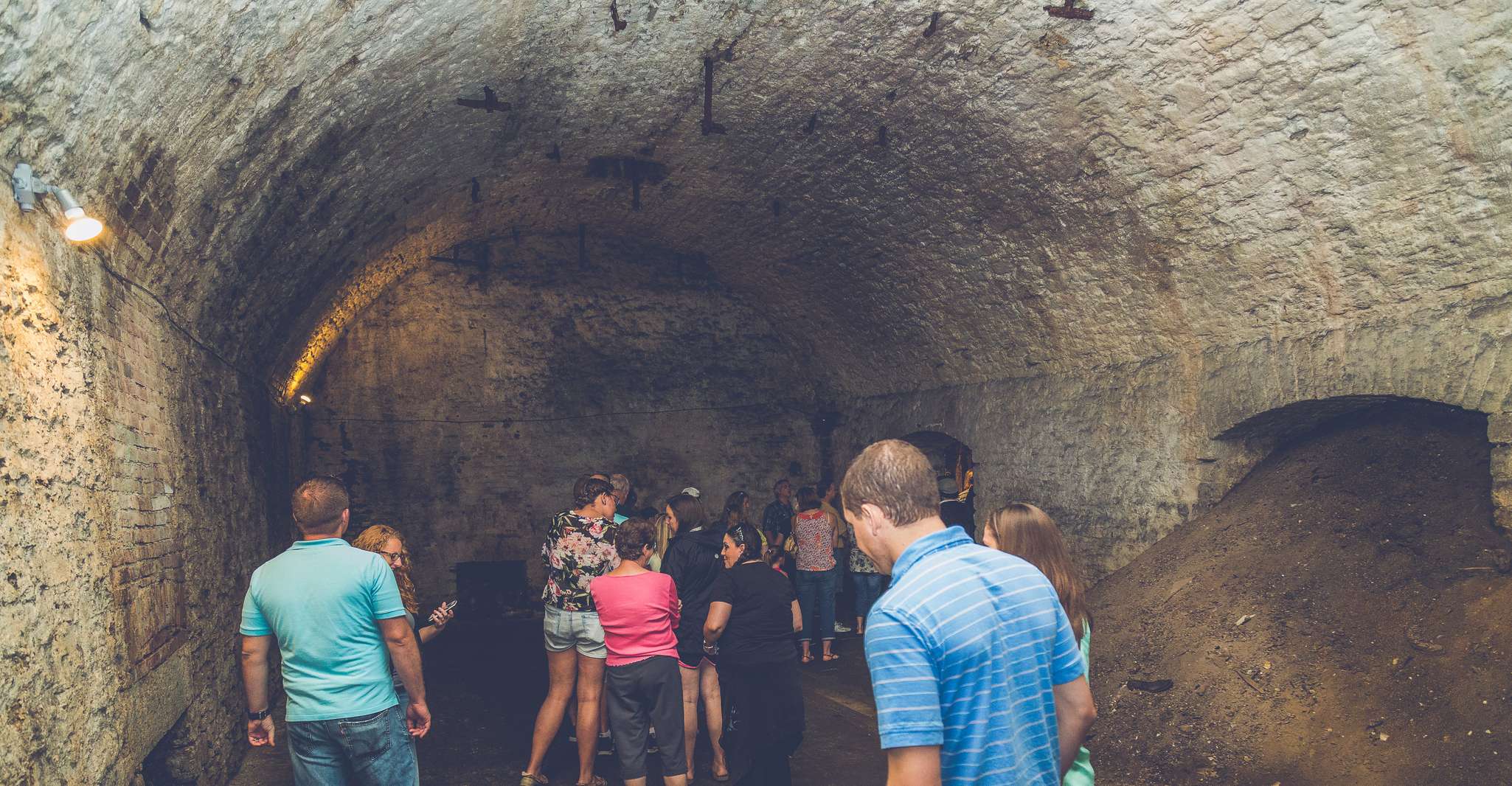 Cincinnati, Guided Underground Walking Tour - Housity