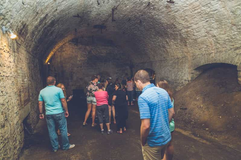 cincinnati underground tours