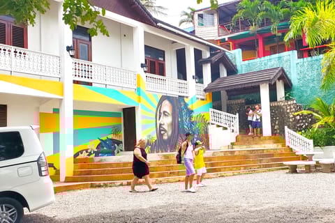 From Ocho Rios: Bob Marley Mausoleum Entry Tickets and Tour