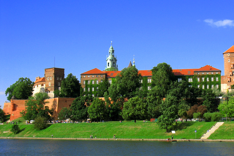 Cracovia: Excursión de un día a la capital cultural de Polonia desde Varsovia