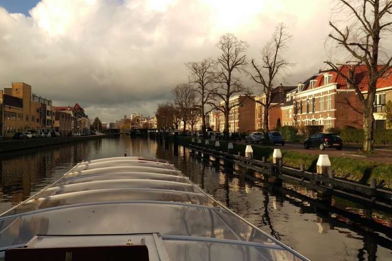Den Haag: One-Way-Bootsticket nach oder von DelftDelft: Einfaches Bootsticket von Delft nach Den Haag