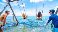 Montego Bay und Negril, Zipline, Tubing und Reiten - Hizvo