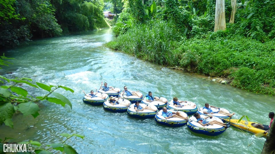 From Montego Bay or Negril: Chukka Horseback Ride and Swim