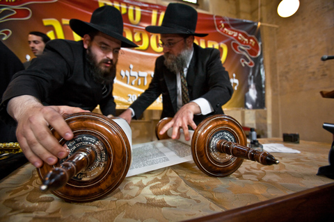 Krakow: Kazimierz Jewish District Private Guided Tour Portuguese