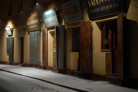 Krakow: Kazimierz Jewish District Private Guided Tour Portuguese