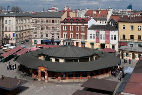 Krakau: Jüdisches Viertel Kazimierz Private geführte TourPortugiesisch