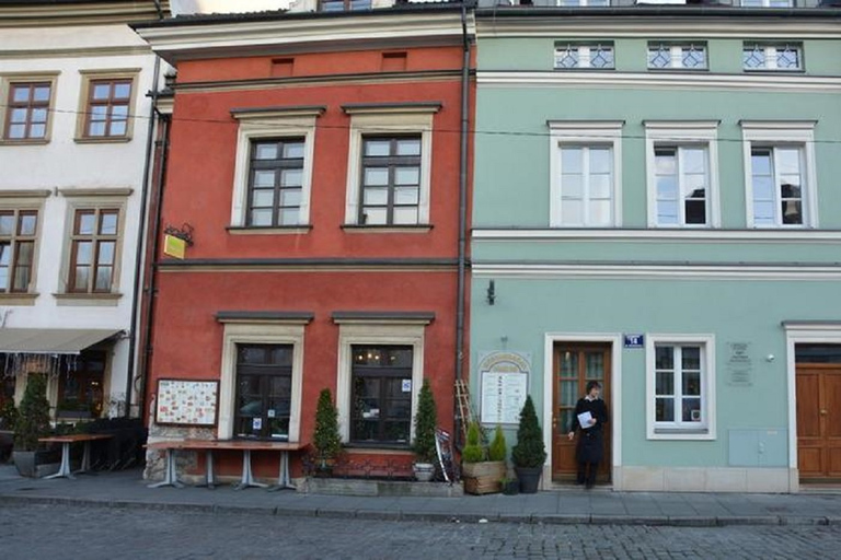 Krakau: Jüdisches Viertel Kazimierz Private geführte TourPortugiesisch