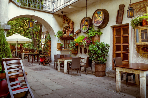 Krakow: Kazimierz Jewish District Private Guided Tour Portuguese