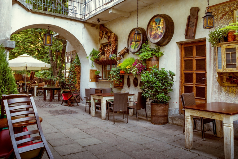 Krakau: Jüdisches Viertel Kazimierz Private geführte TourPortugiesisch