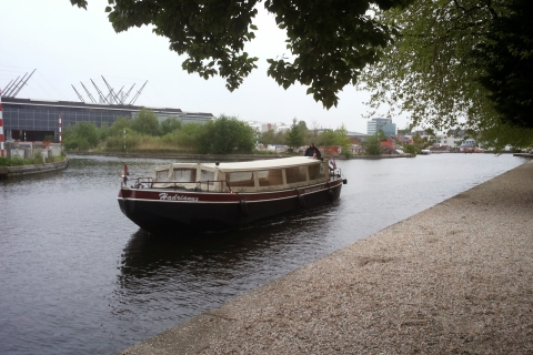 Den Haag: enkele reis met de boot van of naar DelftDen Haag: enkele reis met de boot van Den Haag naar Delft