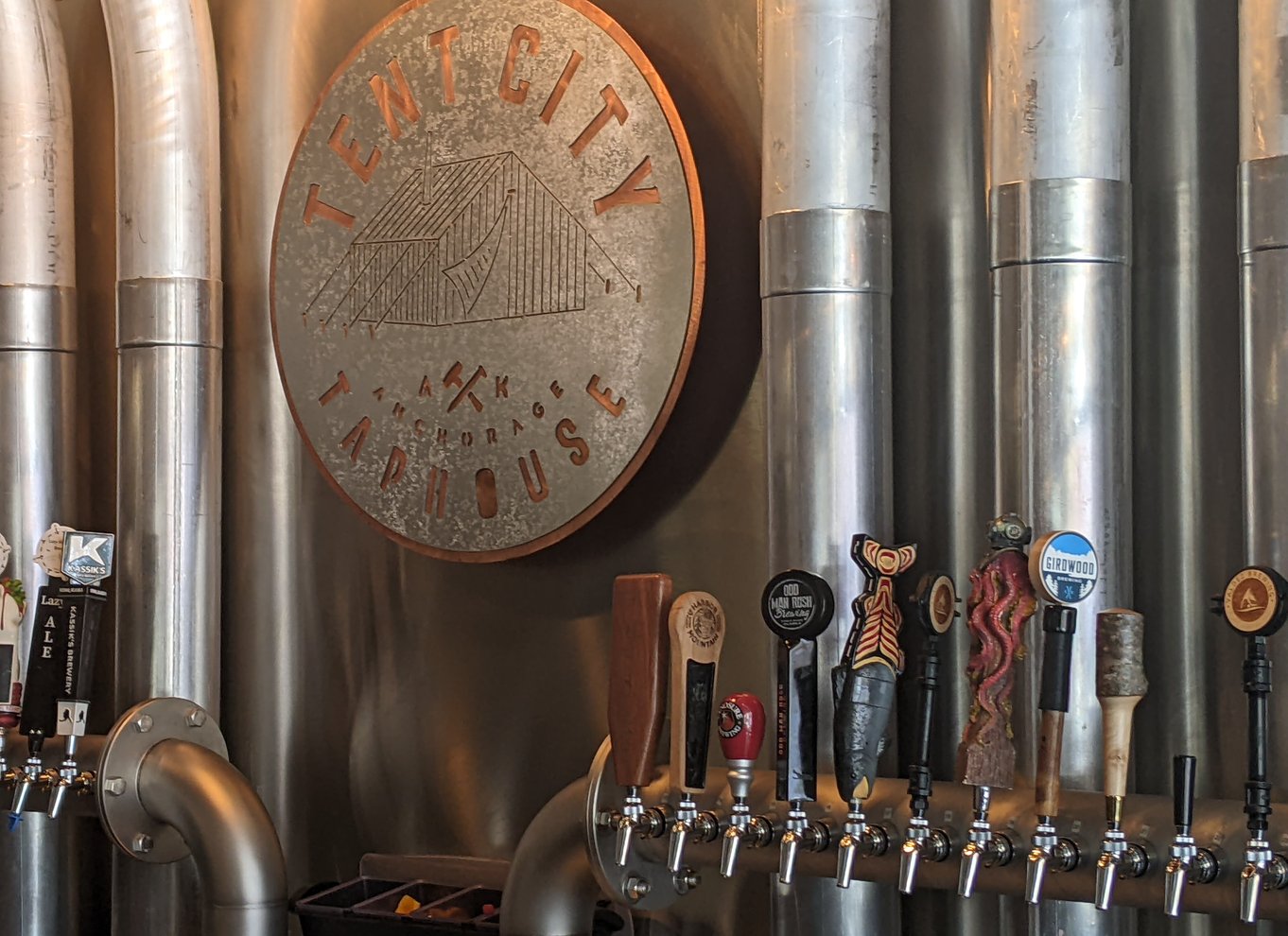 Anchorage: Downtown Food & History Walking Tour