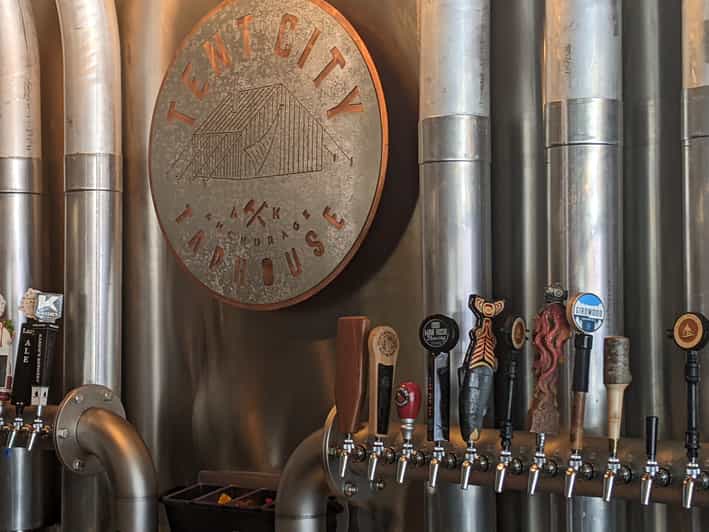 Anchorage Downtown Food & History Walking Tour GetYourGuide