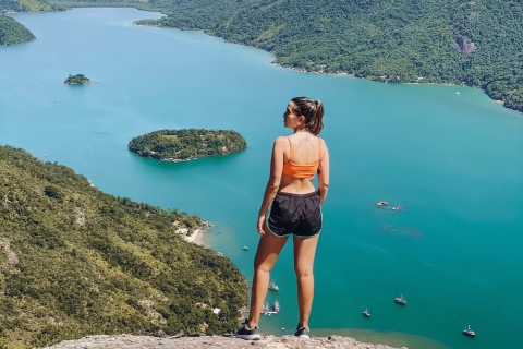 Paraty: Tekking na szczyt Pão de Açucar i wycieczka piesza
