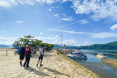 Paraty: tour de senderismo y tekking en el pico Pão de Açucar