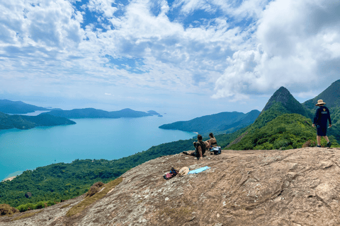 Paraty: Tekking na szczyt Pão de Açucar i wycieczka piesza