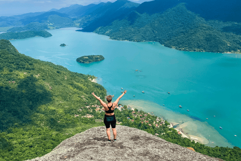 Paraty: tour de senderismo y tekking en el pico Pão de Açucar