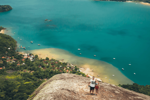 Paraty: Pão de Açucar Peak Tekking en wandeltocht