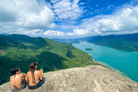 Paraty: Pão de Açucar Peak Trekking and Hiking Tour