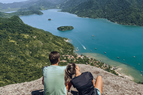 Paraty: Pão de Açucar Peak Tekking et randonnée pédestre