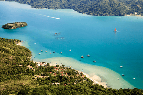 Paraty: Pão de Açucar Peak Tekking et randonnée pédestre