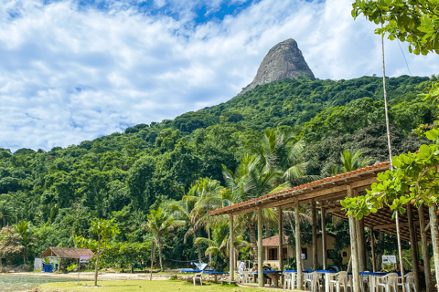 Paraty: Pão de Açucar Peak Tekking et randonnée pédestre