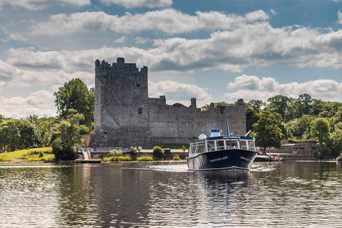 Killarney: Lough Leane Scenic Cruise from Ross Castle