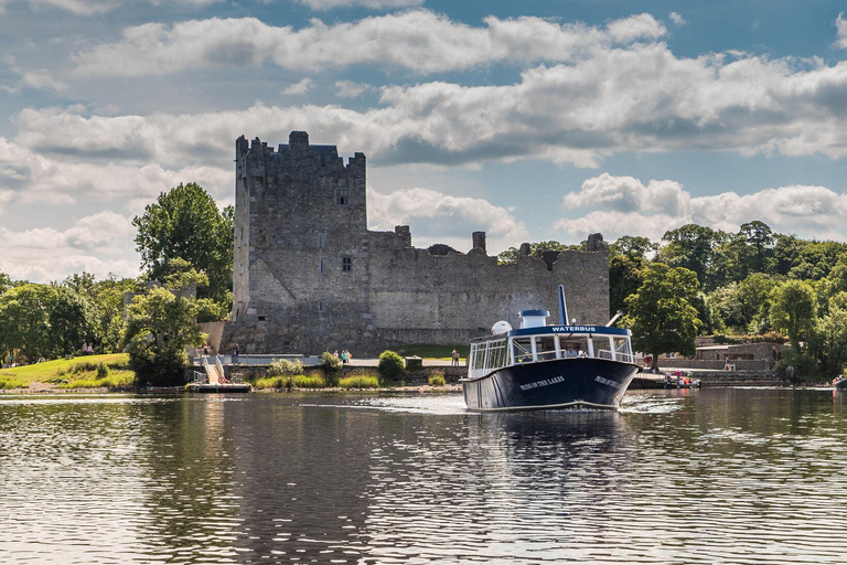 Killarney: Lough Leane Scenic Cruise from Ross Castle