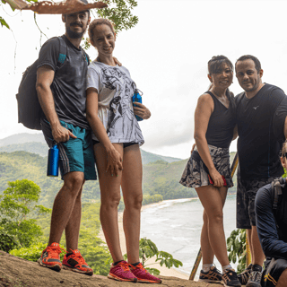 Paraty: Sono Beach Half-day Tour