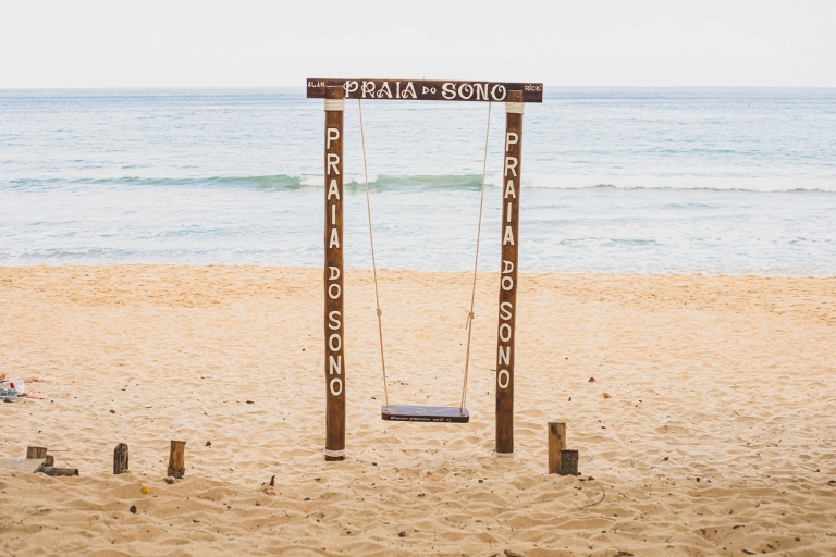 Paraty: Sono Beach Tour van een halve dag