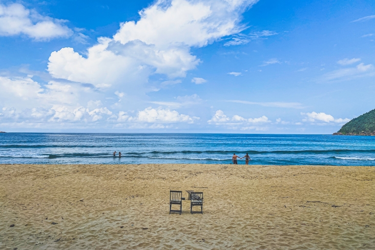 Paraty: Sono Beach Tour van een halve dag