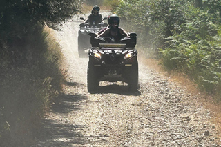 Oliveira do Hospital: Guided Quad Bike / ATV Tours