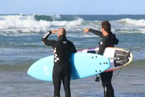Surf: Clases y Guía