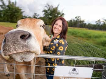 Bundaberg : Visite guidée privée de la ferme Splitters
