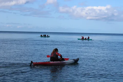 Olowalu: Guided Kayak and Snorkeling Tour - Unlimited