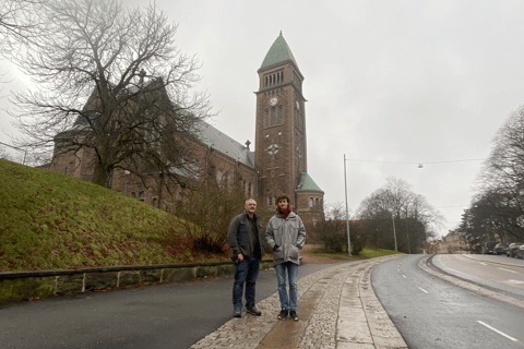 Gothenburg: Private Walking Tour with a Guide Standard Option